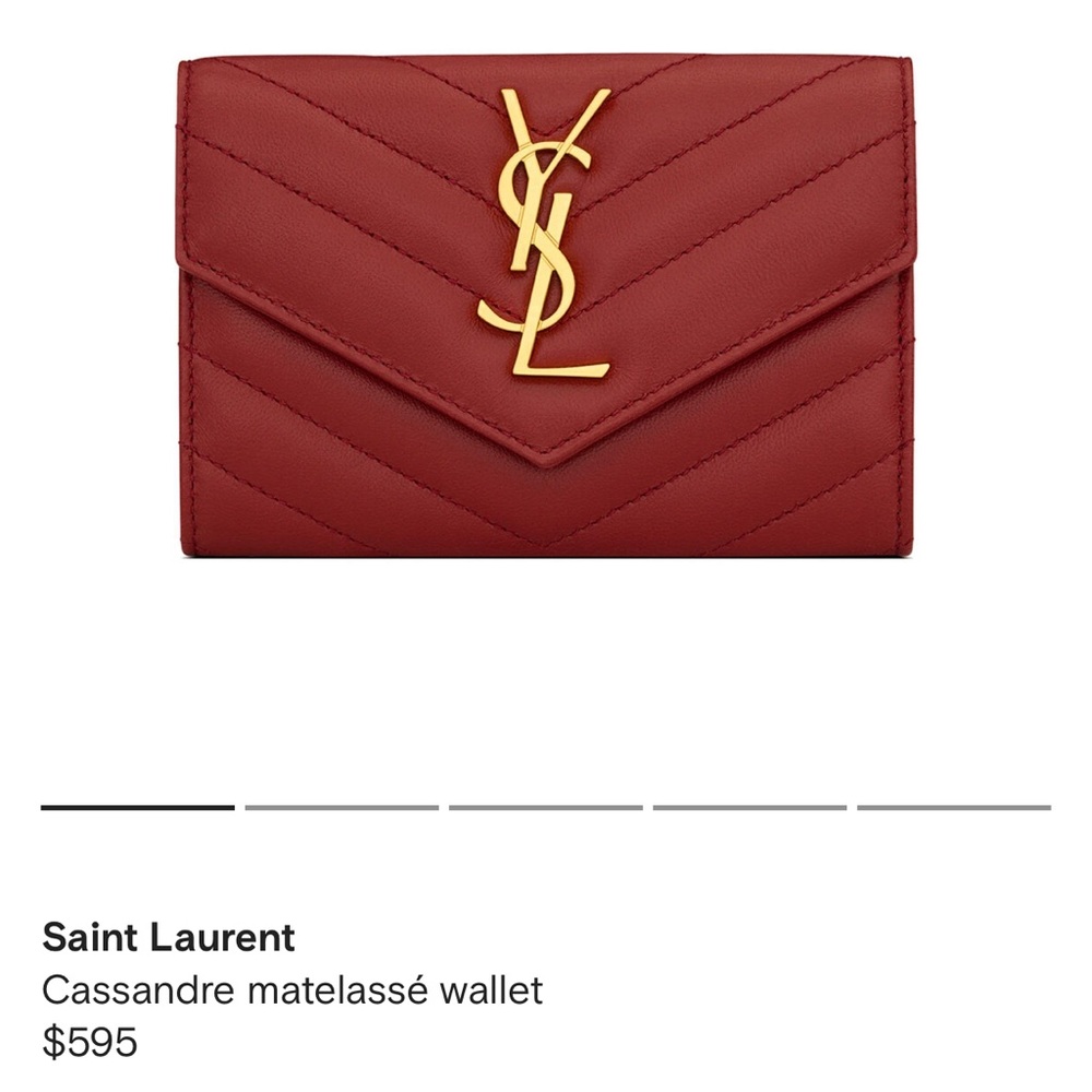 YSL Wallet